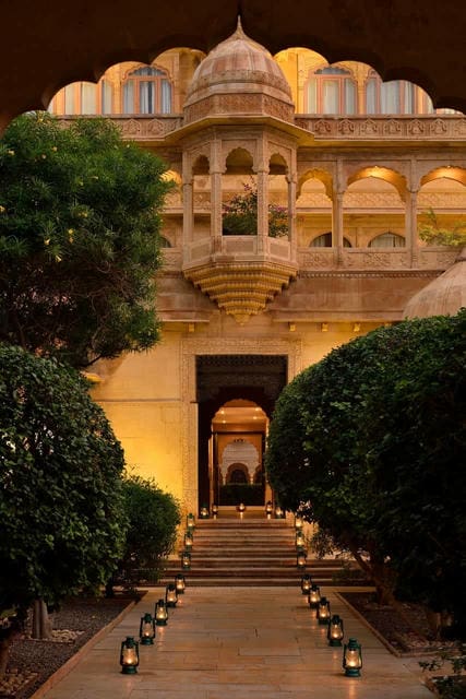 Suryagarh Jaisalmer, photo 2