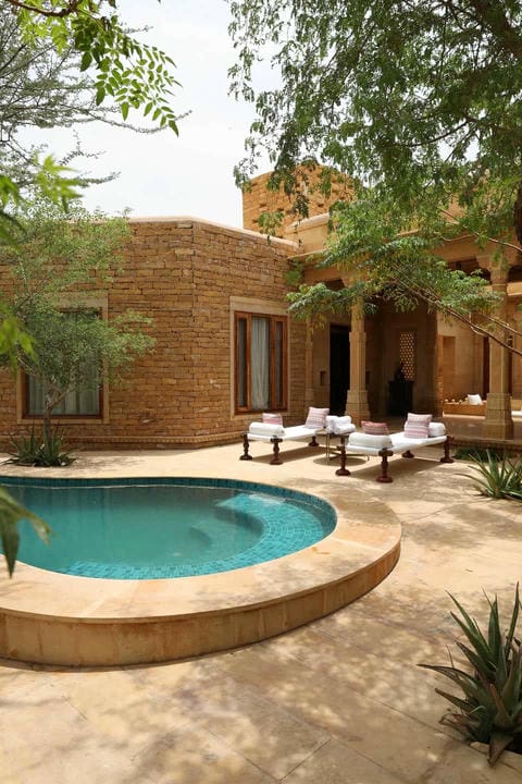 Suryagarh Jaisalmer, photo 3