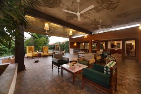 Svasara Jungle Lodge, Tadoba