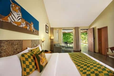 Svasara Jungle Lodge, photo 2