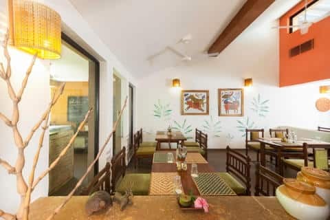 Svasara Jungle Lodge, photo 3