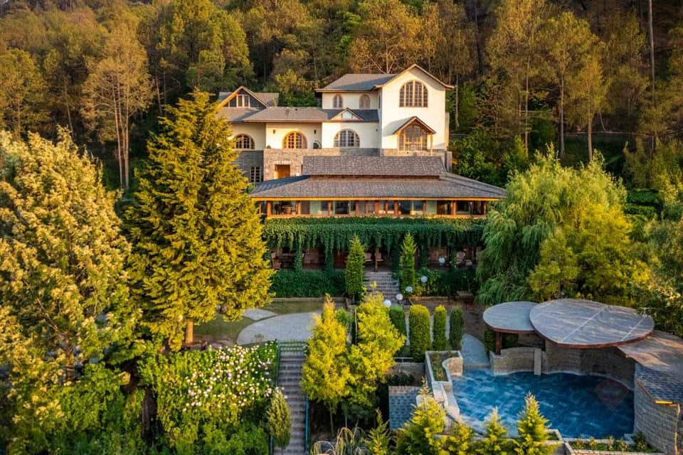 Sylvana Villas, Kasauli