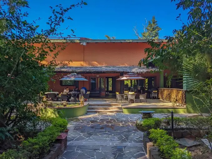 Syna Tiger Resort, Bandhavgarh