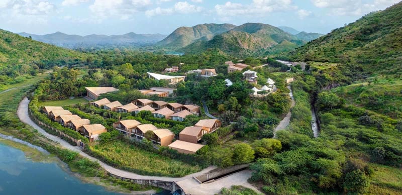 Taj Aravali Resort & Spa, Aravali Hills