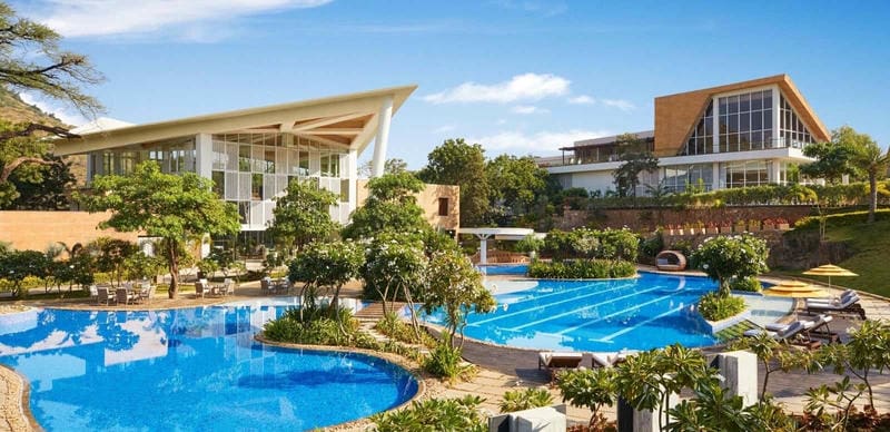 Taj Aravali Resort & Spa, photo 2