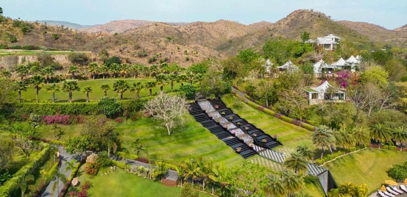 Taj Aravali Resort & Spa, photo 3