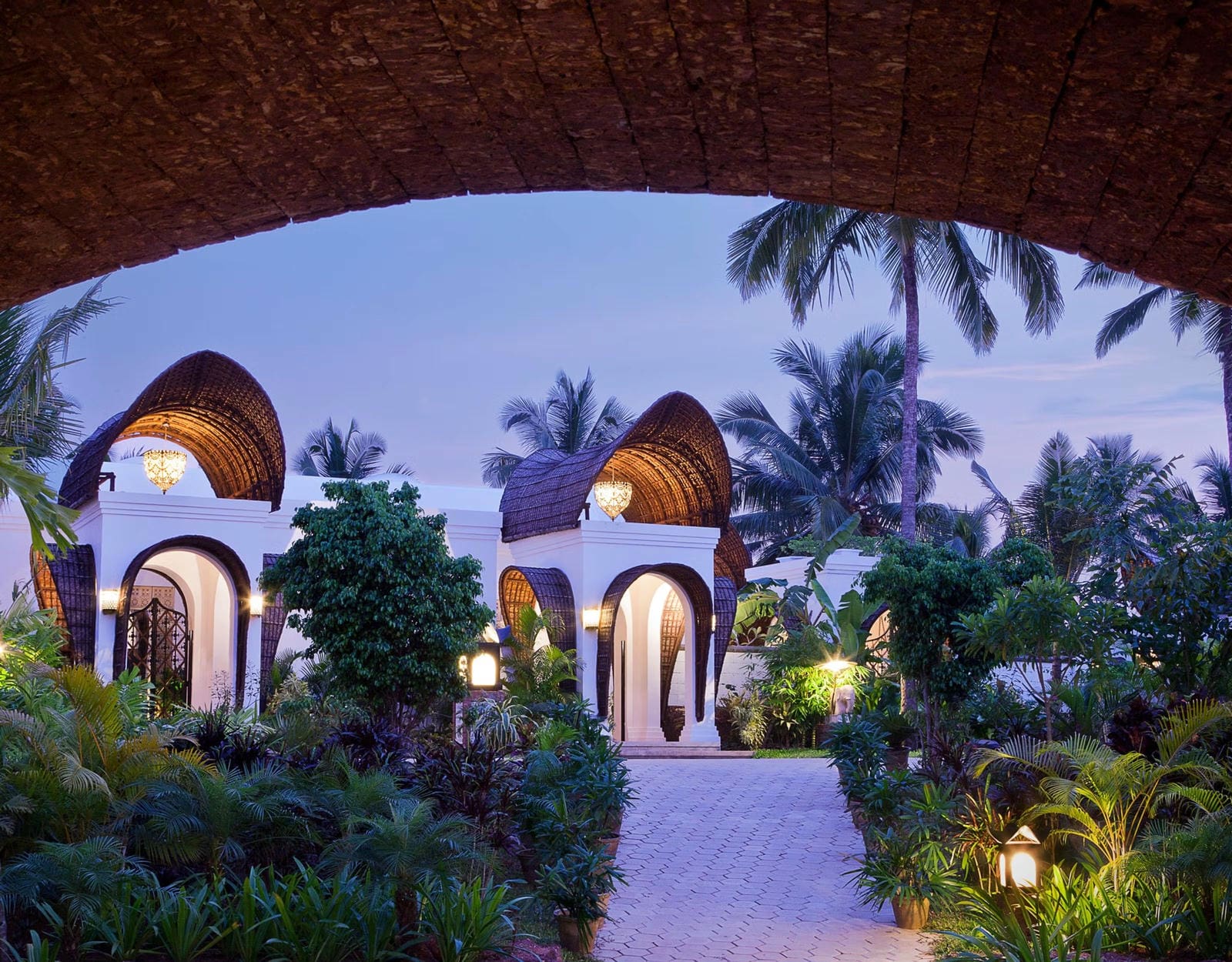 Taj Bekal Resort & Spa, Bekal