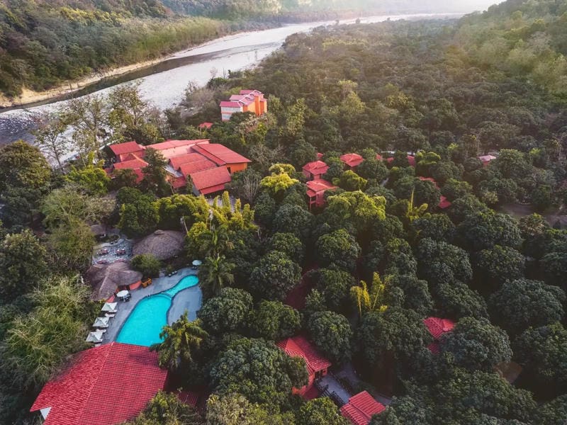 Taj Corbett Resort & Spa, Jim Corbett
