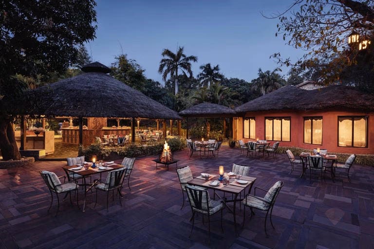 Taj Corbett Resort & Spa, photo 2