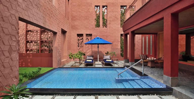 Taj Devi Ratn Resort & Spa, Jaipur, photo 2