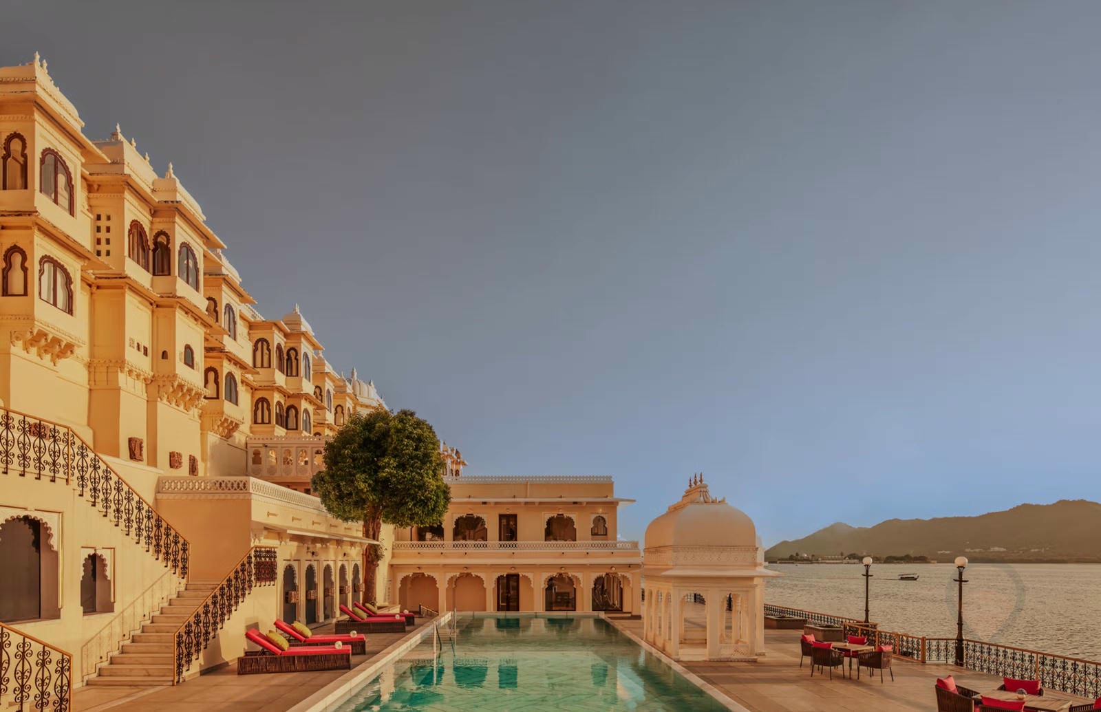 Taj Fateh Prakash Palace, photo 3
