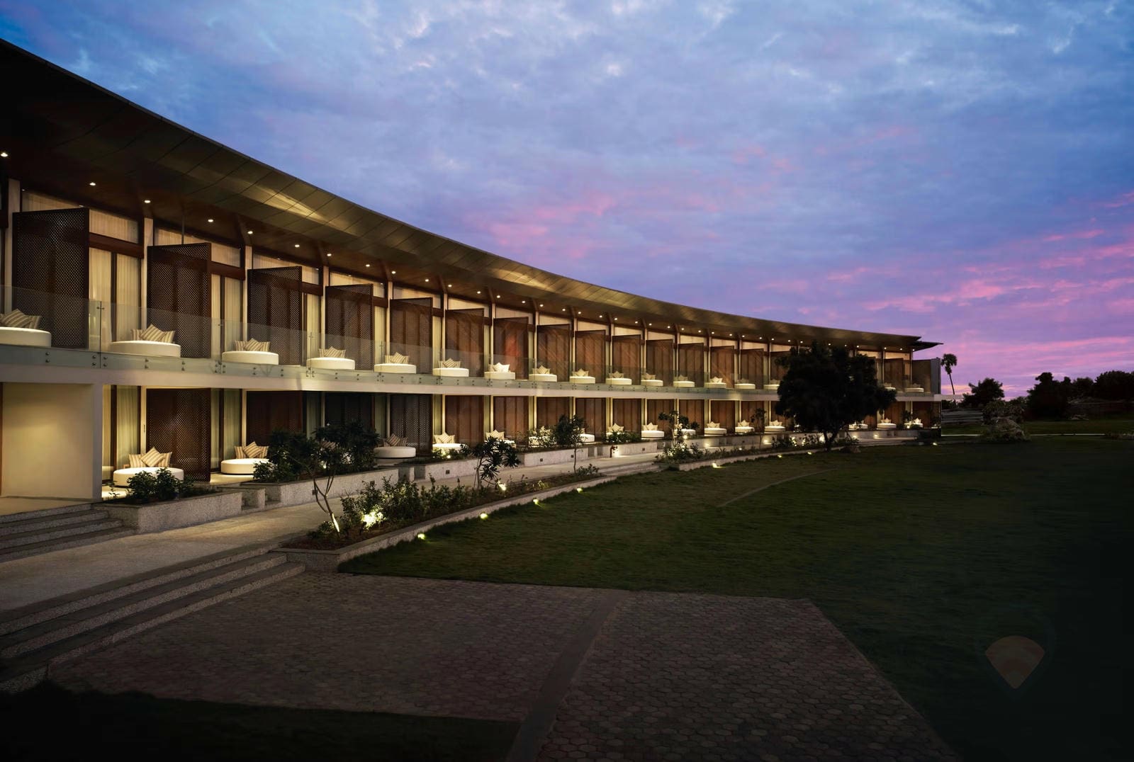 Taj Fisherman's Cove Chennai, photo 2