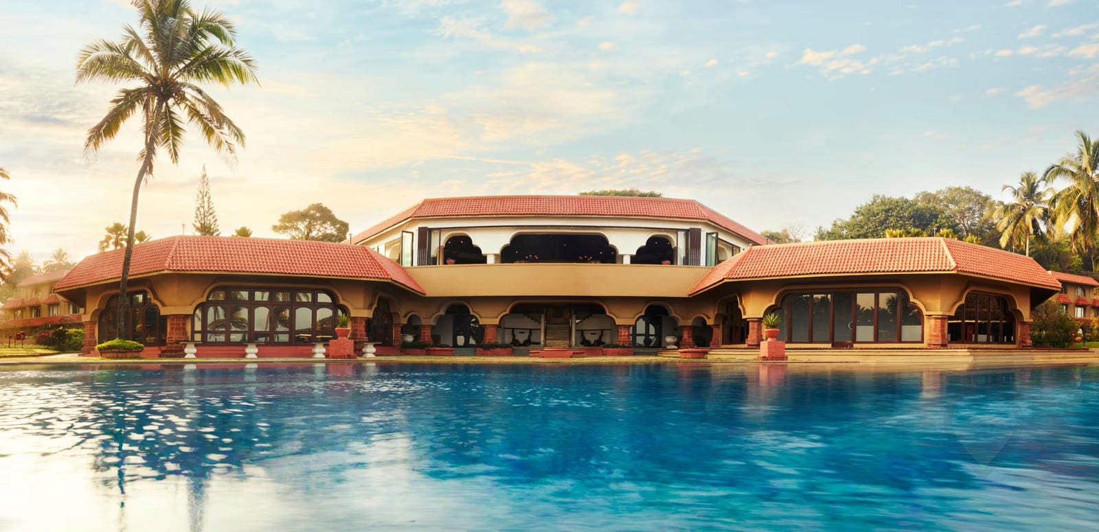 Taj Fort Aguada Resort & Spa, Sinquerim