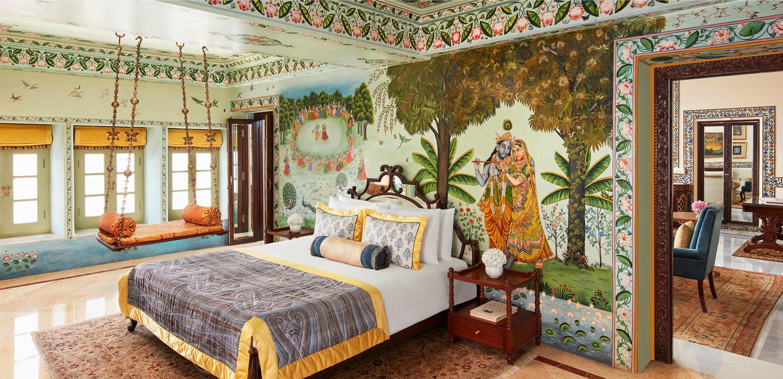 Taj Lake Palace, photo 3