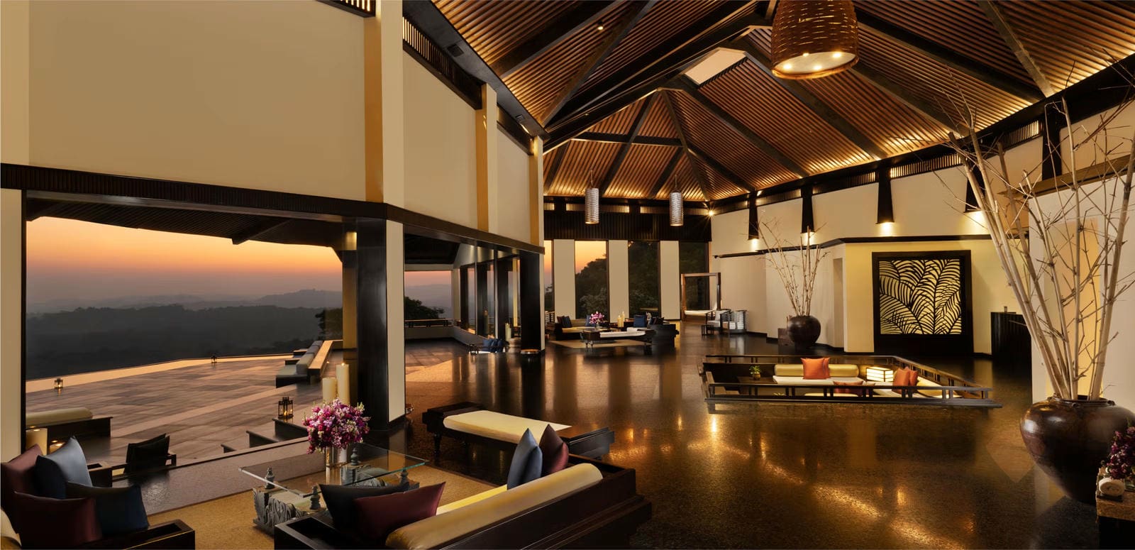 Taj Madikeri Resort & Spa, photo 2