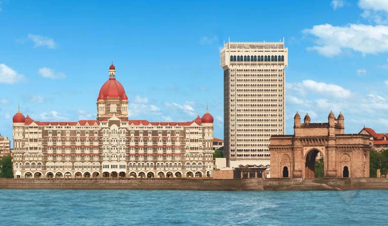 Taj Mahal Palace Mumbai, Mumbai