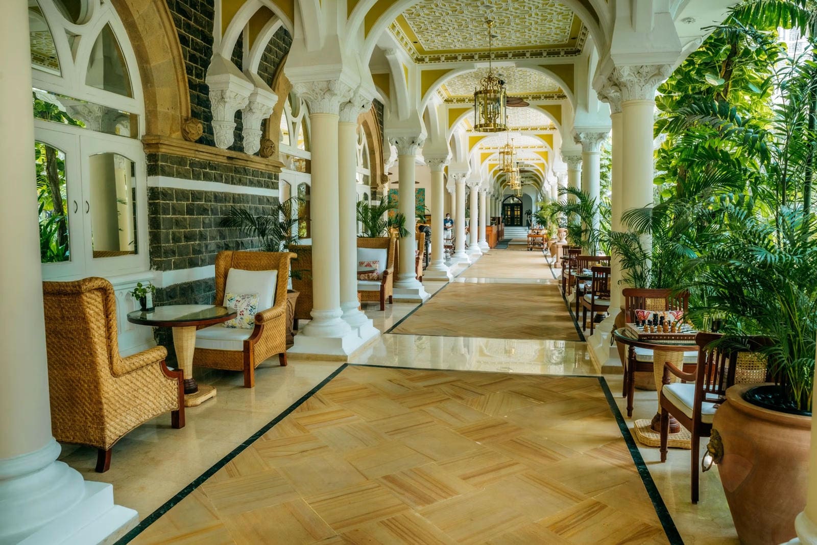 Taj Mahal Palace Mumbai, photo 2