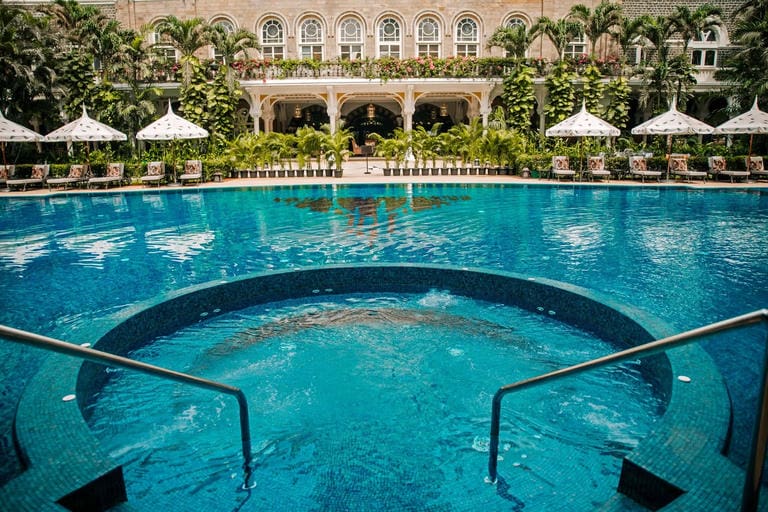 Taj Mahal Palace Mumbai, photo 3