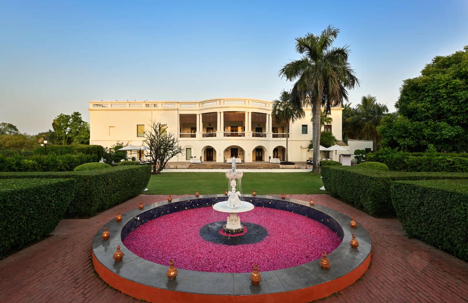 Taj Nadesar Palace, Nadesar, Varanasi