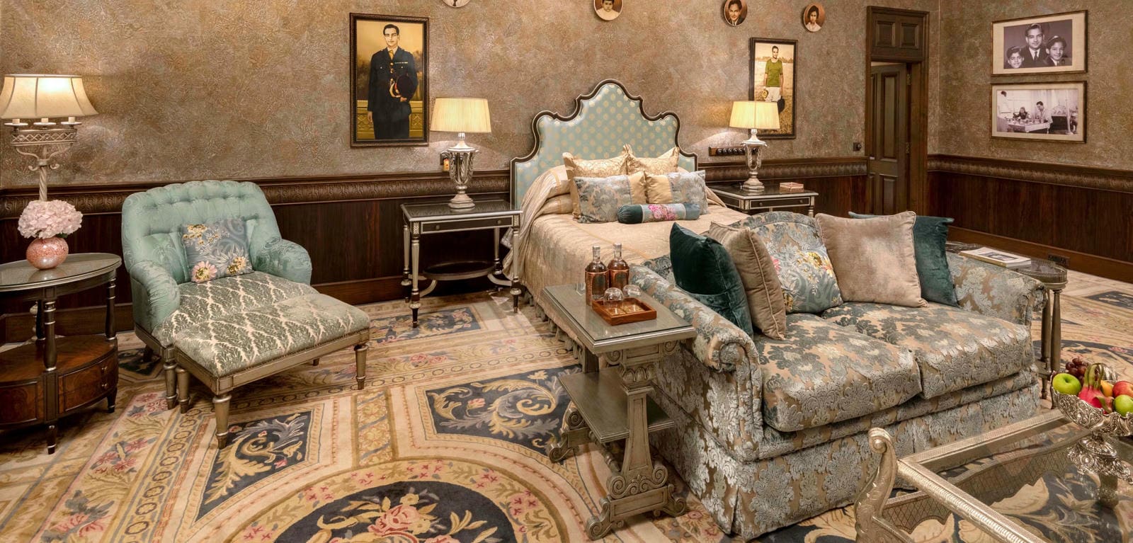 Taj Rambagh Palace, photo 2