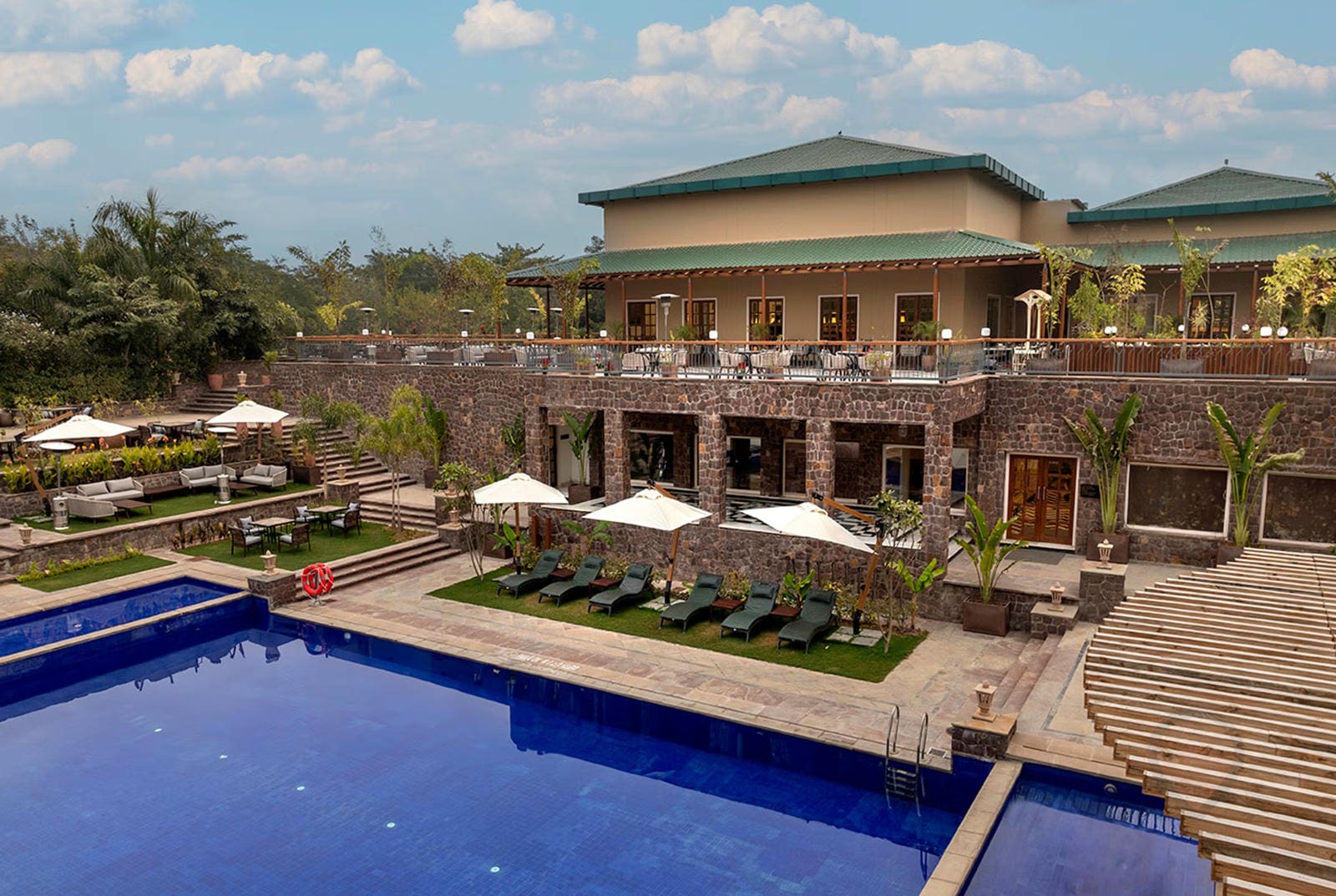 Taj Sawai Ranthambore, photo 2