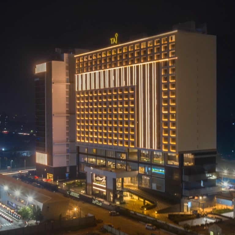 Taj Skyline, Ahmedabad (Sindhu Bhavan Road)