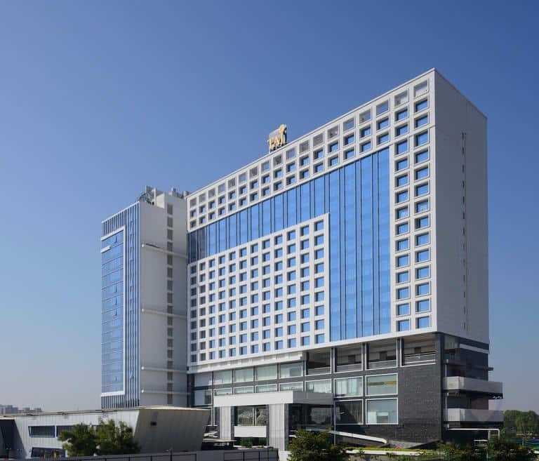 Taj Skyline, photo 3