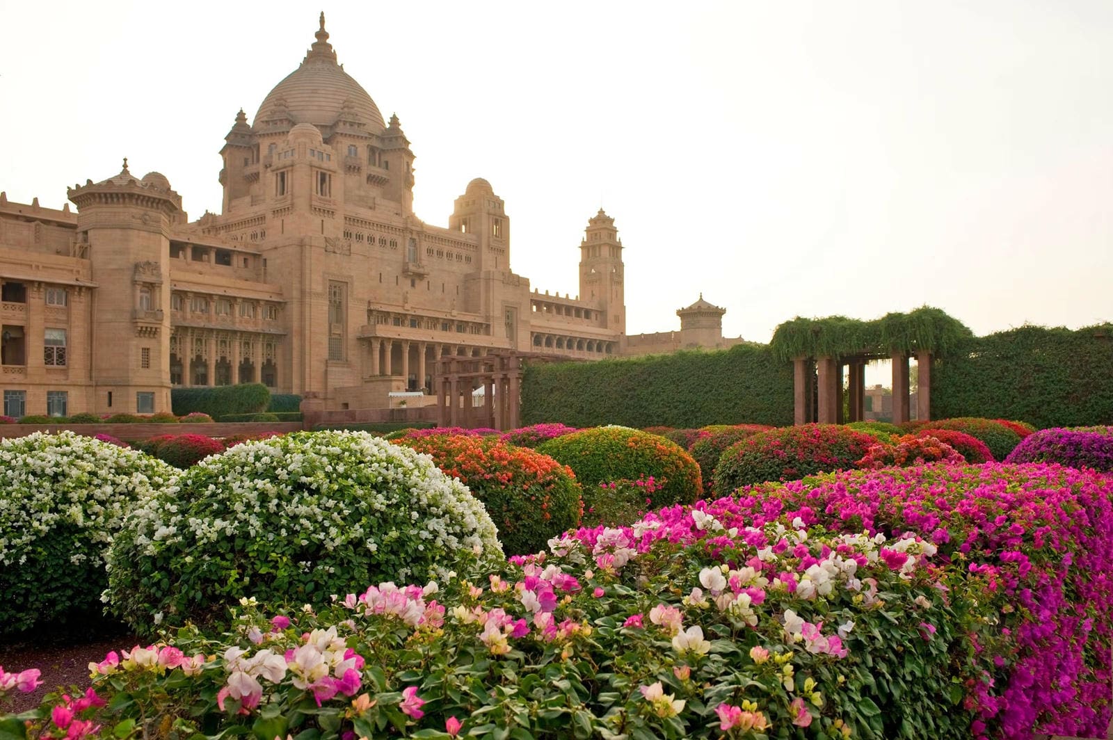 Taj Umaid Bhawan Palace, photo 2