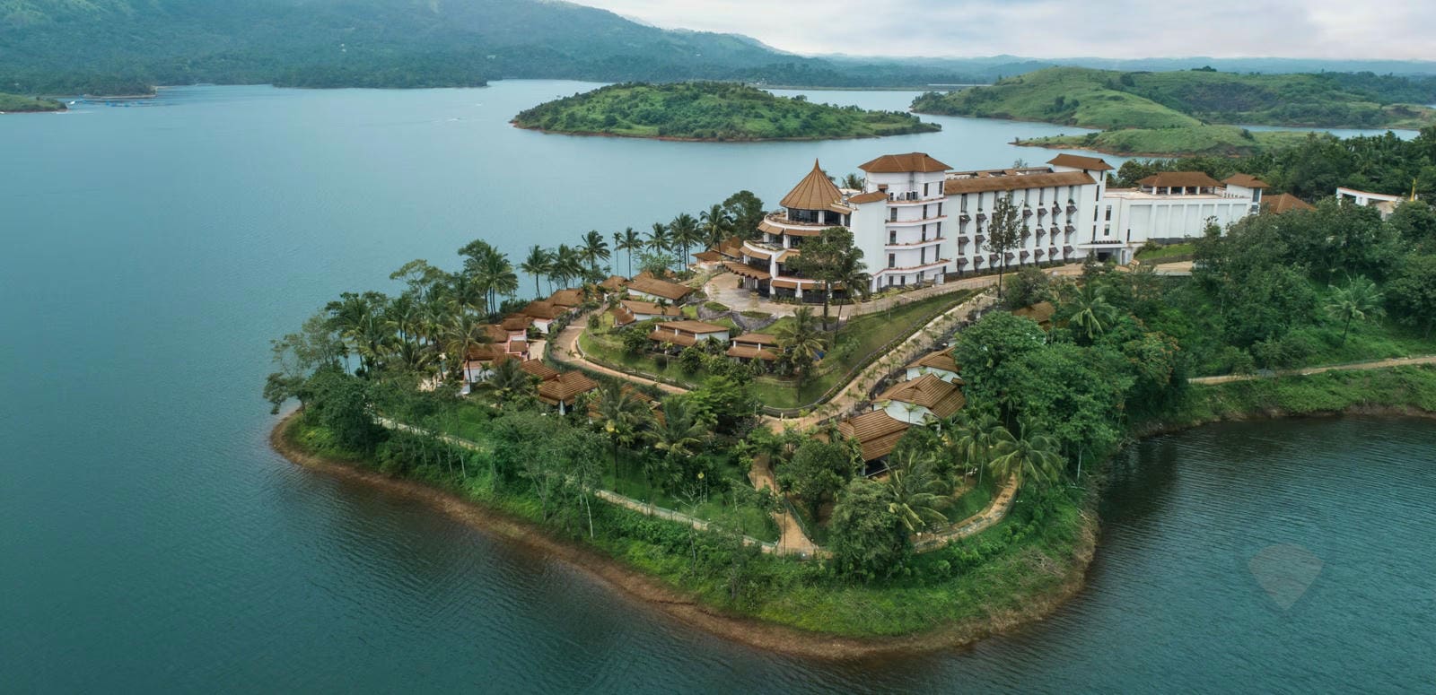 Taj Wayanad Resort & Spa, photo 2