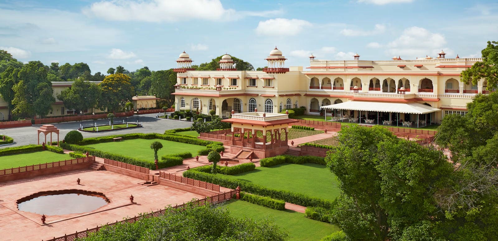 Taj jai Mahal Palace, Jaipur