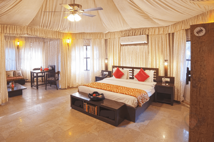 Tathastu Resort Pench, Pench