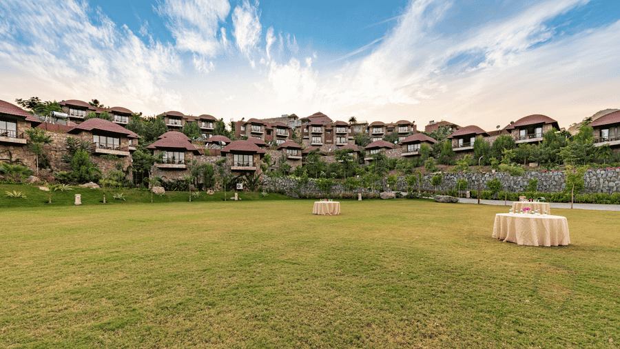 The Ananta Udaipur, Aravalli Hills