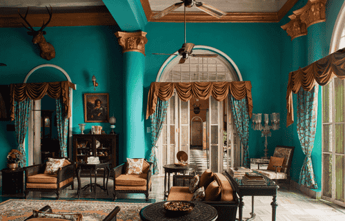 The Belgadia Palace, Baripada