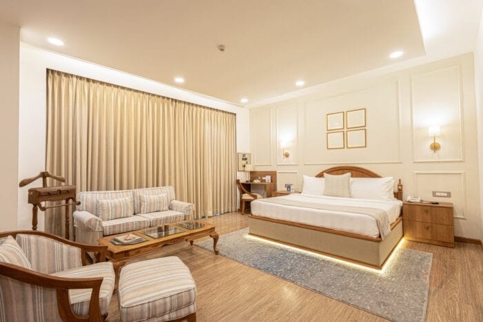The BellaVista Hotel Panchkula, photo 2