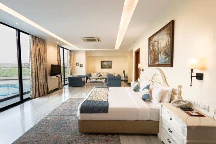 The BellaVista Hotel Panchkula, photo 3