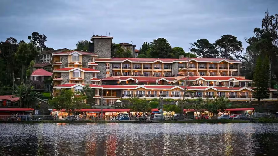 The Carlton Kodaikanal, Kodaikanal