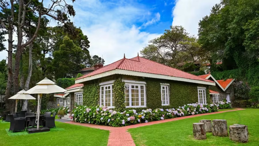 The Carlton Kodaikanal, photo 2