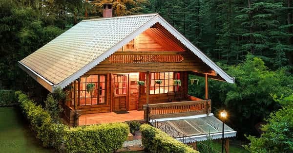 The Chalets Naldehra, Naldehra, Shimla Hills