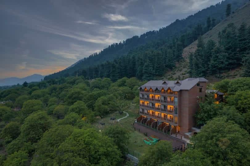 The Chinar Resort & Spa, photo 2