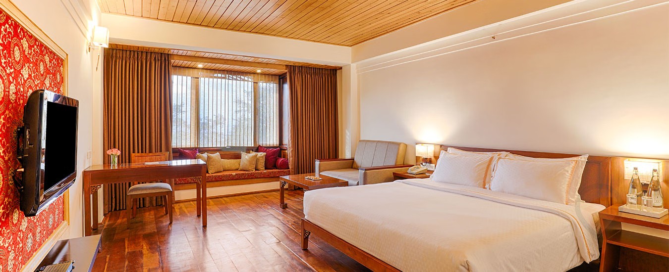 The Chumbi Mountain Retreat Pelling, photo 2