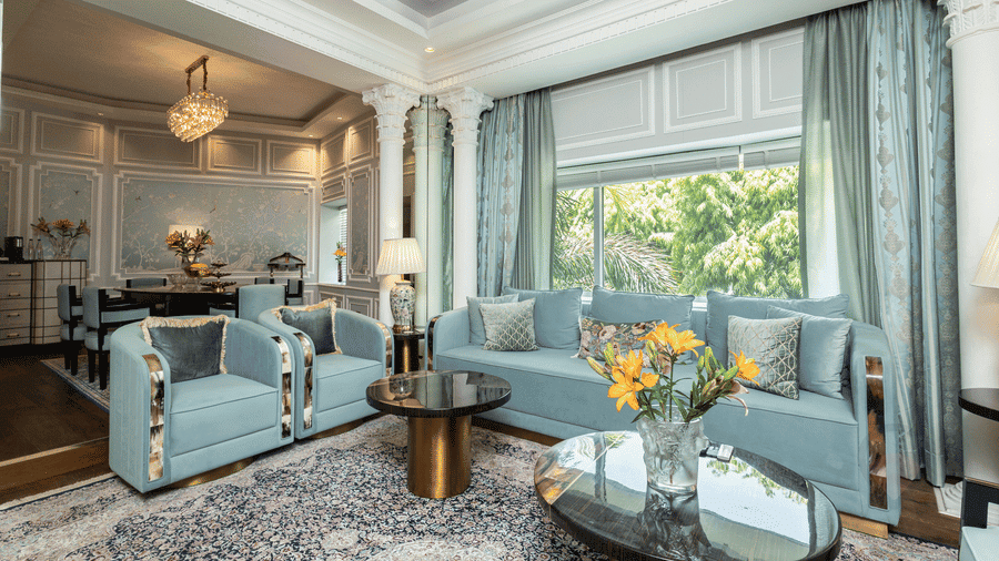 The Claridges, photo 2