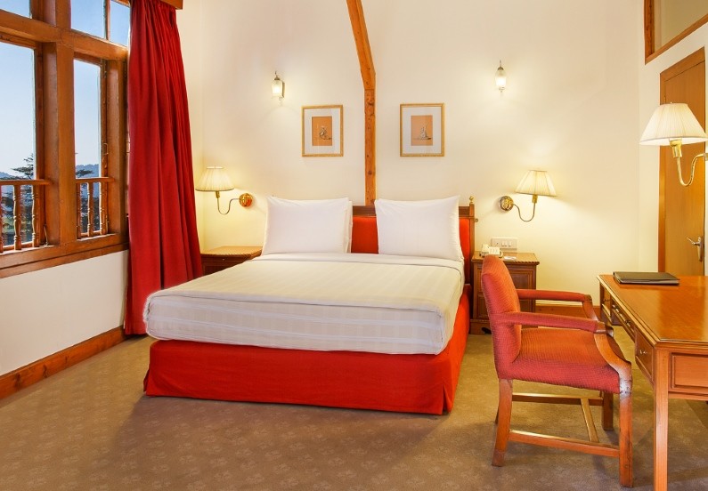 The Clarkes Hotel Shimla, photo 2