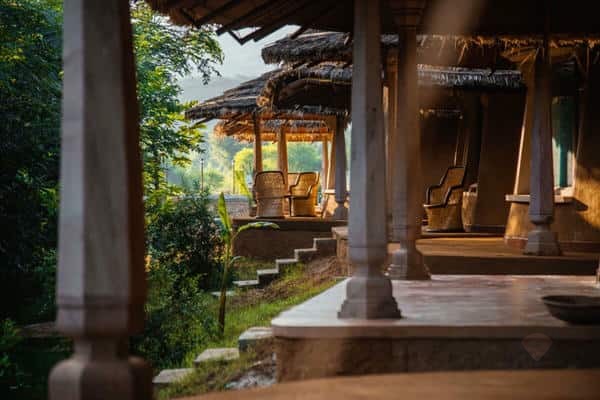 The Earth at Ranthambhore, Ranthambhore, Rajasthan