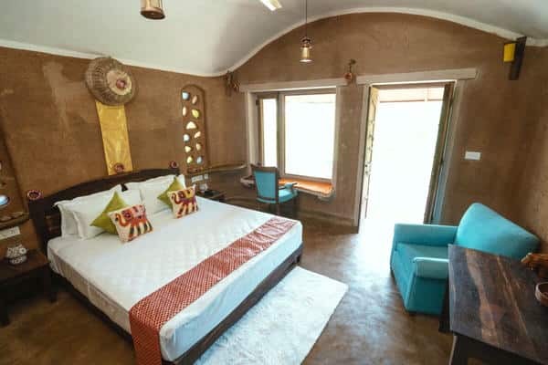 The Earth at Ranthambhore, photo 2