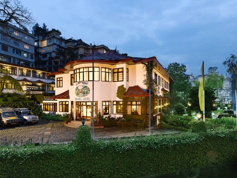 The Elgin NorKhill, Gangtok