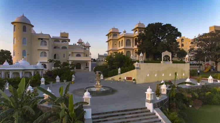 The Everest Hill Resort & Spa, Kumbhalgarh, Village Udawar, Kumbhalgarh