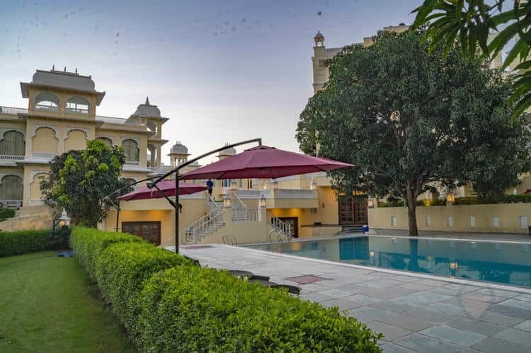 The Everest Hill Resort & Spa, Kumbhalgarh, photo 3