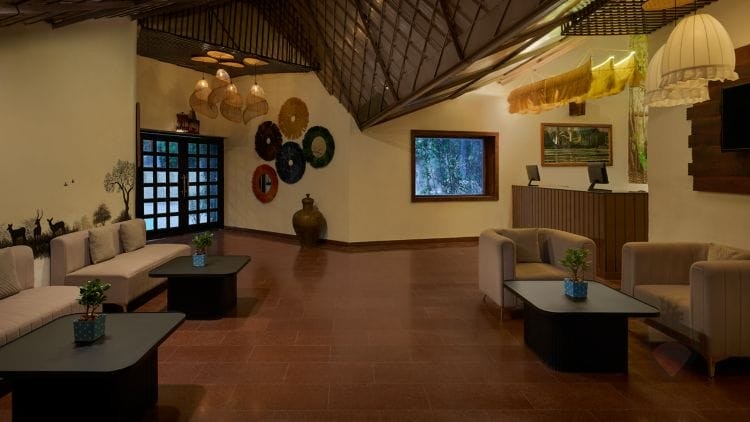 The Fern Ranthambhore Forest Resort, Bhuderda, Ranthambhore Road