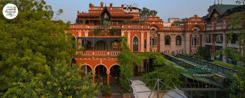House of MG, Ahmedabad (Old City)