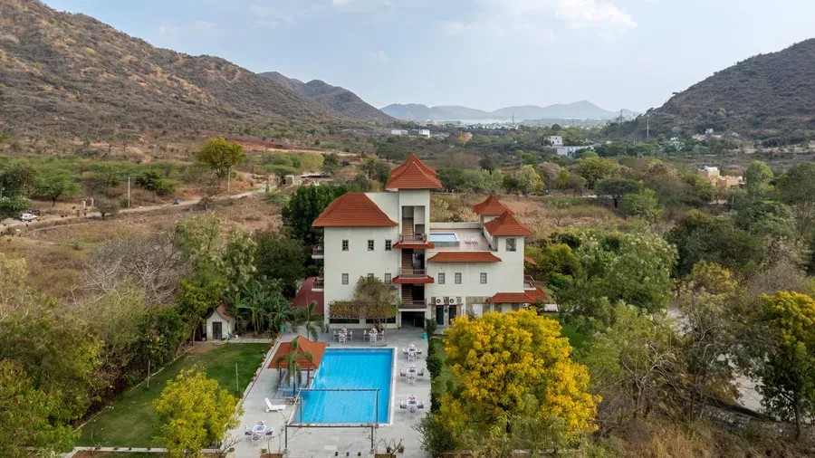 The Hunting Lodge Udaipur, photo 3